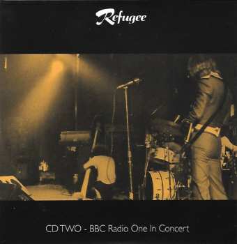 3CD/Box Set Refugee: Refugee