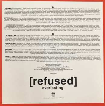 LP Refused: Everlasting LTD