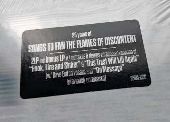 2LP Refused: Songs To Fan The Flames Of Discontent CLR