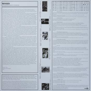2LP Refused: The Shape Of Punk To Come (A Chimerical Bombination In 12 Bursts)