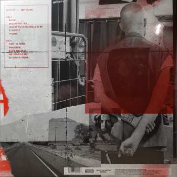 LP Refused: War Music CLR