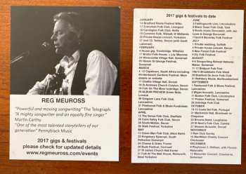 LP Reg Meuross: December