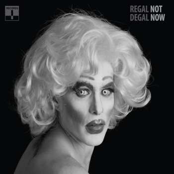 CD Regal Degal: Not Now DIGI