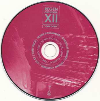 CD Regenorchester XII: Town Down