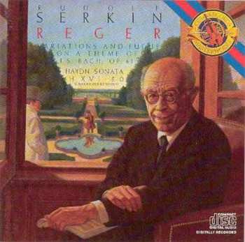 Album Reger / Haydn / Serkin: Sonata For Piano No 50