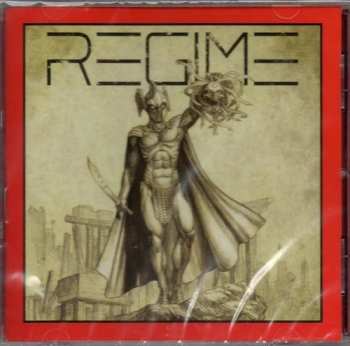 Album Regime: Demo 1991 + 3