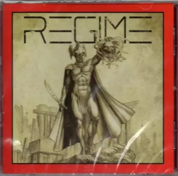 Regime: Demo 1991 + 3