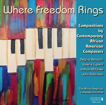 Regina Baiocchi: Where Freedom Rings