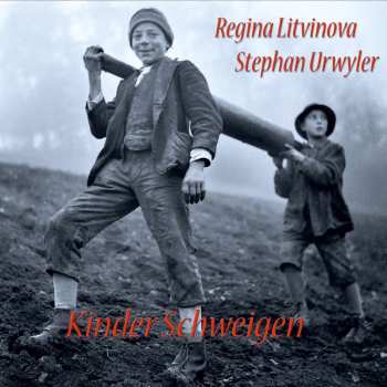 CD Regina Litvinova: Kinder Schweigen