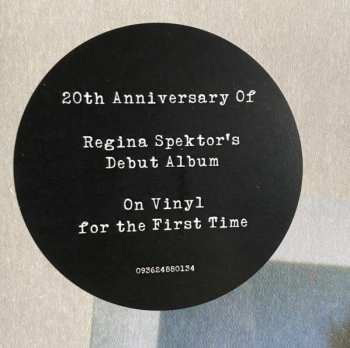 LP Regina Spektor: 11:11