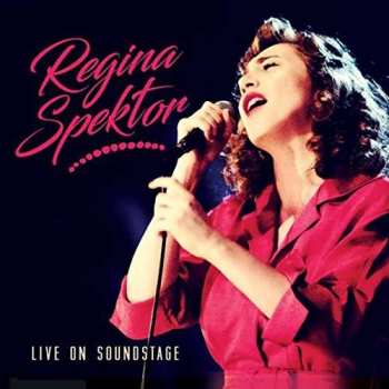 CD/DVD Regina Spektor: Live On Soundstage