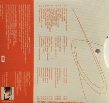 CD Régis Ceccarelli: For Distingué Lovers