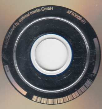 CD Regis: Manbait