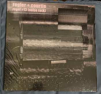 Album Anla Courtis: Regel #13 [Noise Rock]