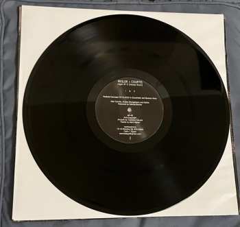 LP Anla Courtis: Regel #13 [Noise Rock]
