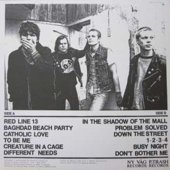 LP Regulations: To Be Me