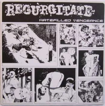 Hatefilled Vengeance