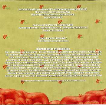 LP Regurgitate: Sickening Bliss