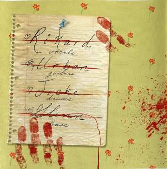 LP Regurgitate: Sickening Bliss