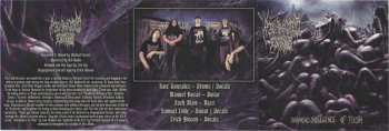 CD Regurgitated Entrails: Sickening Indulgence of Flesh