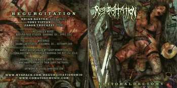 CD Regurgitation: Clitoraldectomy