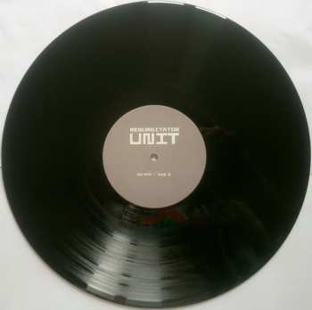 LP Regurgitator: Unit