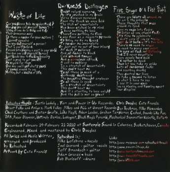 CD Rehashed: Code Black