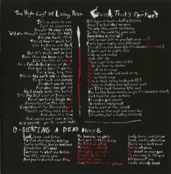 CD Rehashed: Code Black