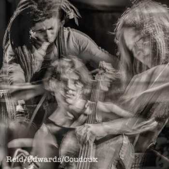 Album Tomeka Reid: Reid/Edwards/Coudoux