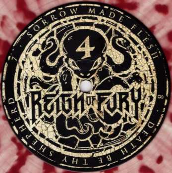 2LP Reign Of Fury: Death Be Thy Shepherd