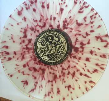 2LP Reign Of Fury: Death Be Thy Shepherd