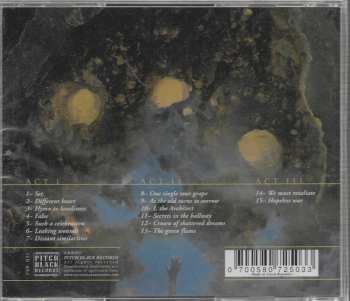 CD Reign Of The Architect: Rise