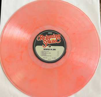 LP Reigning Sound: Memphis In June CLR | LTD