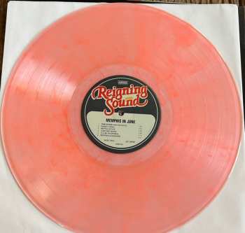 LP Reigning Sound: Memphis In June CLR | LTD