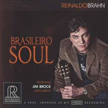 Album Reinaldo Brahn: Brasileiro Soul