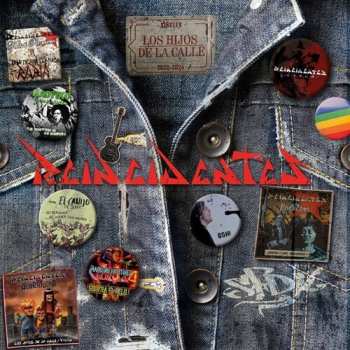 LP Reincidentes: Los Hijos De La Calle (singles 2020-2024)