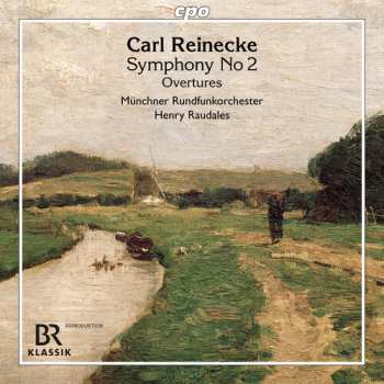 Album Reinecke / Munich Radio Orchestra: Orchestral Works, Vol. 2