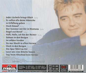 CD Reiner Kirsten: Jedes Lächeln Bringt Glück