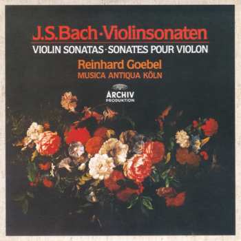 75CD/Box Set Musica Antiqua Köln: Complete Recordings On Archiv Produktion  LTD