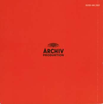 75CD/Box Set Musica Antiqua Köln: Complete Recordings On Archiv Produktion  LTD