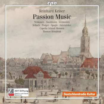 CD Knut Schoch: Passion Music