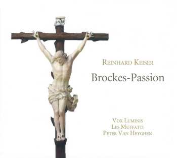 Album Vox Luminis: Brockes-Passion