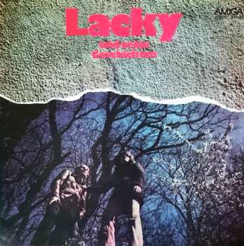 LP Reinhard Lakomy: Lacky Und Seine Geschichten