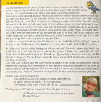 CD Reinhard Lakomy: Der Traumzauberbaum 3 - Rosenhuf Das Hochzeitspferd