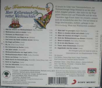 CD Reinhard Lakomy: Der Traumzauberbaum 4 - Herr Kellerstaub Rettet Weihnachten