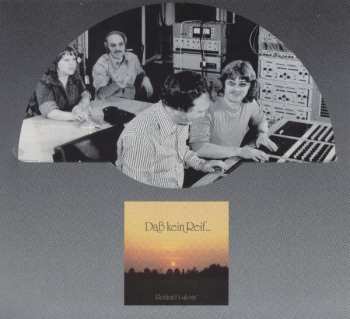 5CD/Box Set Reinhard Lakomy: Und Ich Geh In Den Tag