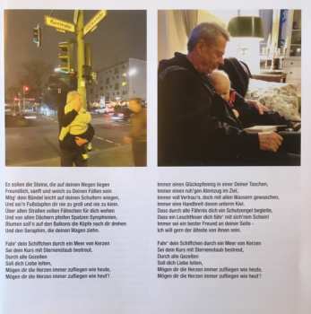 CD Reinhard Mey: Dann Mach's Gut