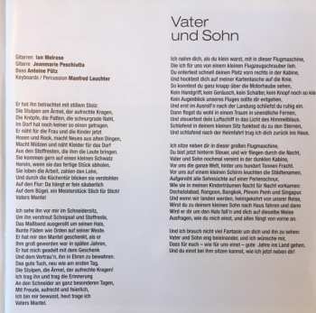 CD Reinhard Mey: Dann Mach's Gut