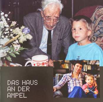 2CD Reinhard Mey: Das Haus An Der Ampel
