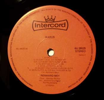 LP Reinhard Mey: Ikarus